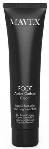 foot active carbon